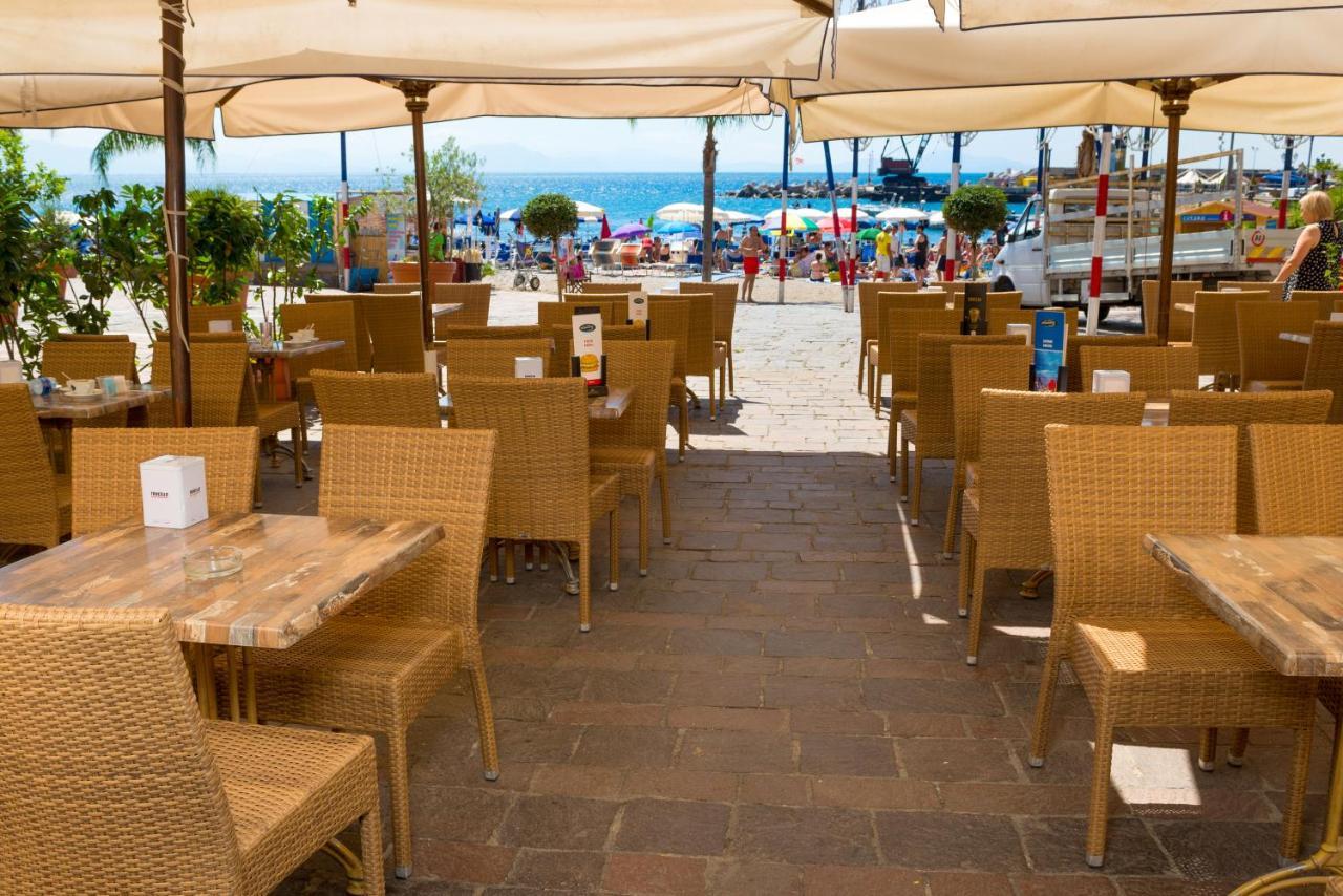 'A Regina B&B Cetara Bagian luar foto
