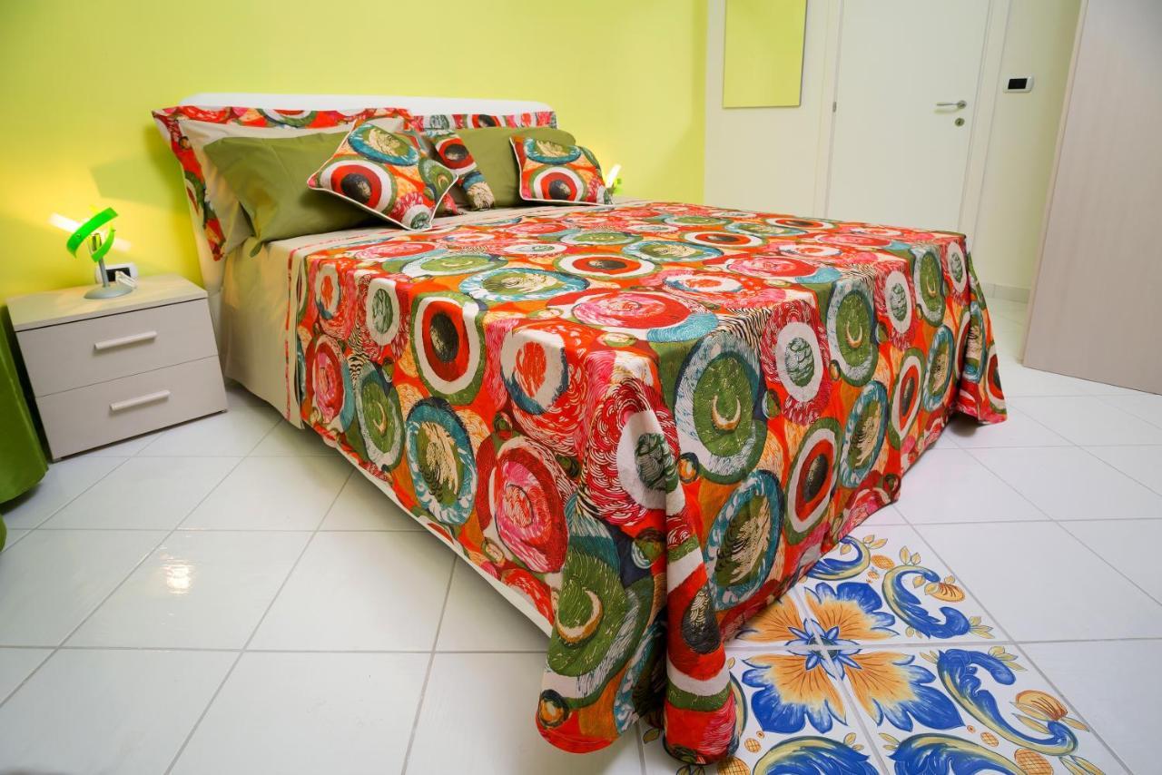 'A Regina B&B Cetara Bagian luar foto