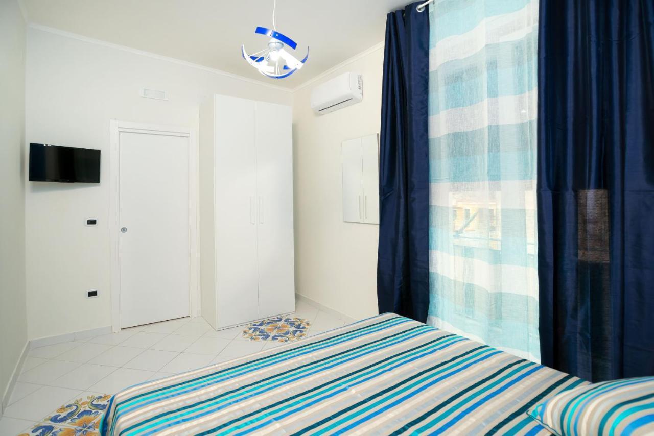 'A Regina B&B Cetara Bagian luar foto