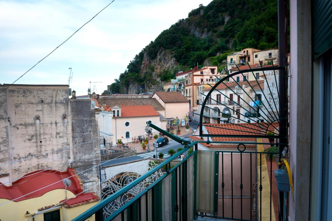 'A Regina B&B Cetara Bagian luar foto