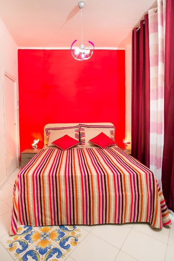 'A Regina B&B Cetara Bagian luar foto