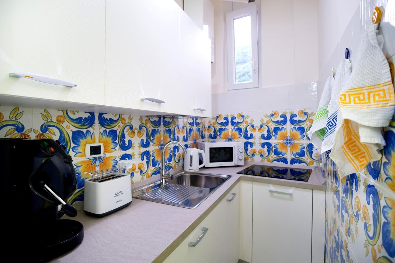 'A Regina B&B Cetara Bagian luar foto